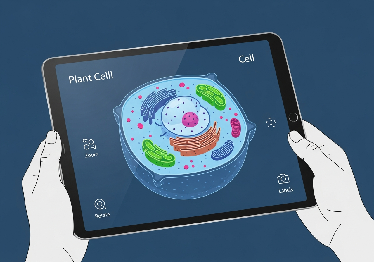 Interactive Biology Lesson